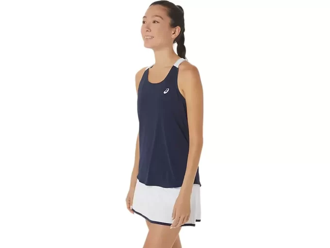 WOMEN’S COURT TANK