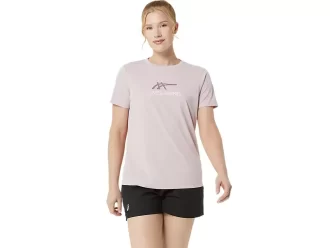 WOMEN’S COURT TENNIS GRAPHIC TEE