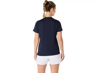 WOMEN’S COURT TENNIS GRAPHIC TEE