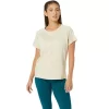WOMEN’S FLEX STRETCH SHORT SLEEVE TOP