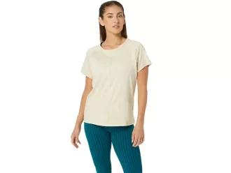 WOMEN’S FLEX STRETCH SHORT SLEEVE TOP