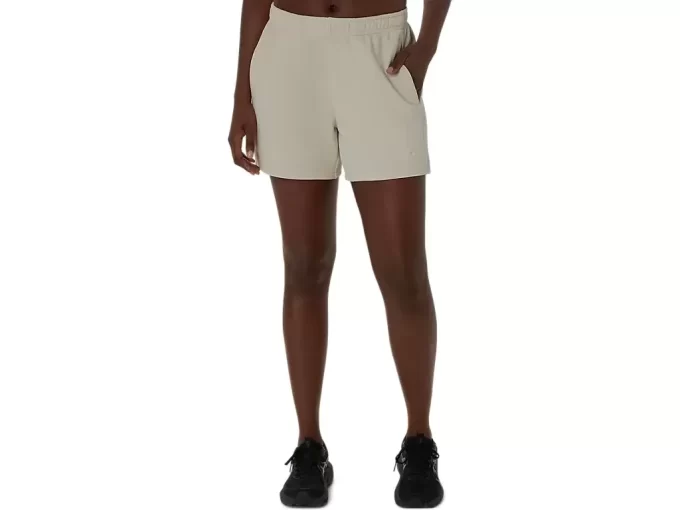 WOMEN’S FRENCH TERRY 5IN SHORT