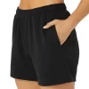 WOMEN’S FRENCH TERRY 5IN SHORT WOMEN’S FRENCH TERRY 5IN SHORT