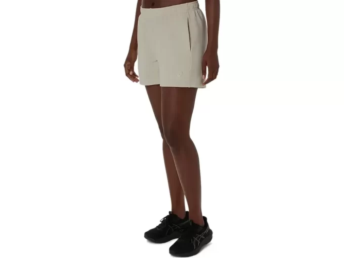 WOMEN’S FRENCH TERRY 5IN SHORT