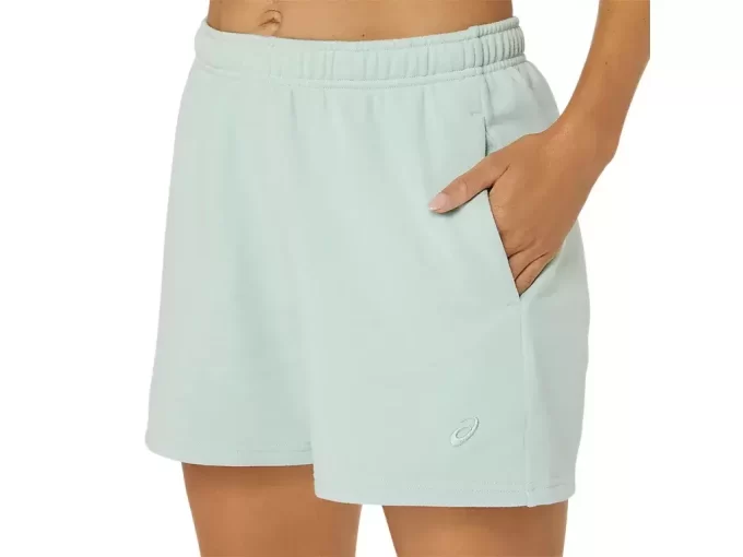 WOMEN’S FRENCH TERRY 5IN SHORT