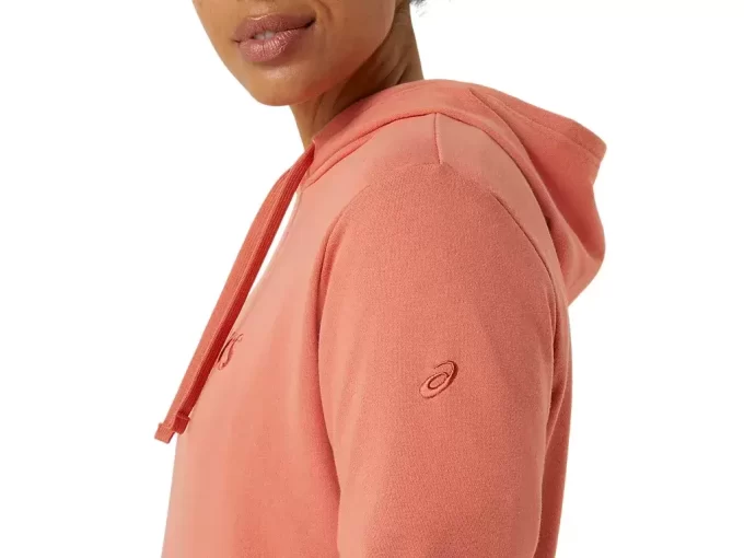 WOMEN’S FRENCH TERRY PULLOVER HOODIE