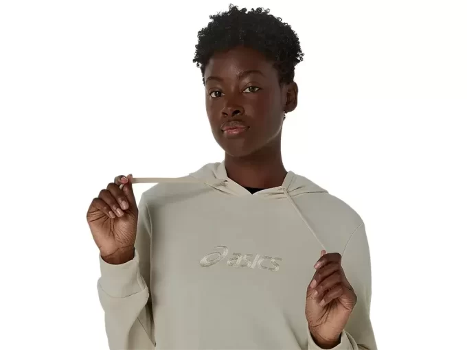 WOMEN’S FRENCH TERRY PULLOVER HOODIE