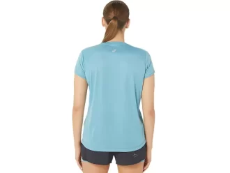 WOMEN’S FUJITRAIL LOGO SHORT SLEEVE TOP