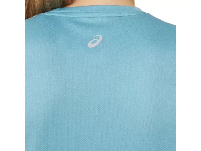WOMEN’S FUJITRAIL LOGO SHORT SLEEVE TOP