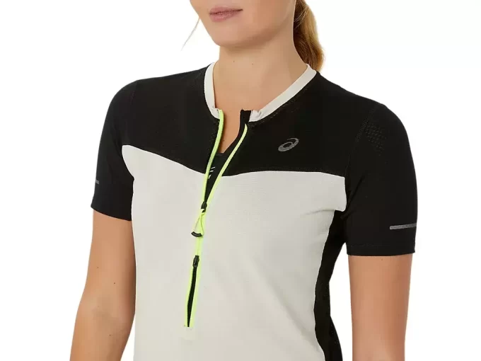 WOMEN’S FUJITRAIL SHORT SLEEVE TOP