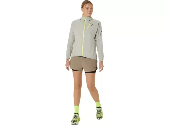 WOMEN’S FUJITRAIL WATERPROOF JACKET WOMEN’S FUJITRAIL WATERPROOF JACKET