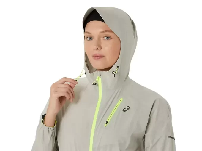 WOMEN’S FUJITRAIL WATERPROOF JACKET WOMEN’S FUJITRAIL WATERPROOF JACKET