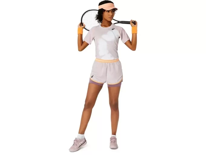 WOMEN’S GAME SHORT SLEEVE TOP