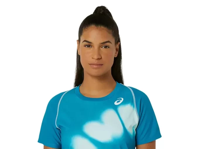 WOMEN’S GAME SHORT SLEEVE TOP