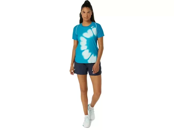WOMEN’S GAME SHORT SLEEVE TOP