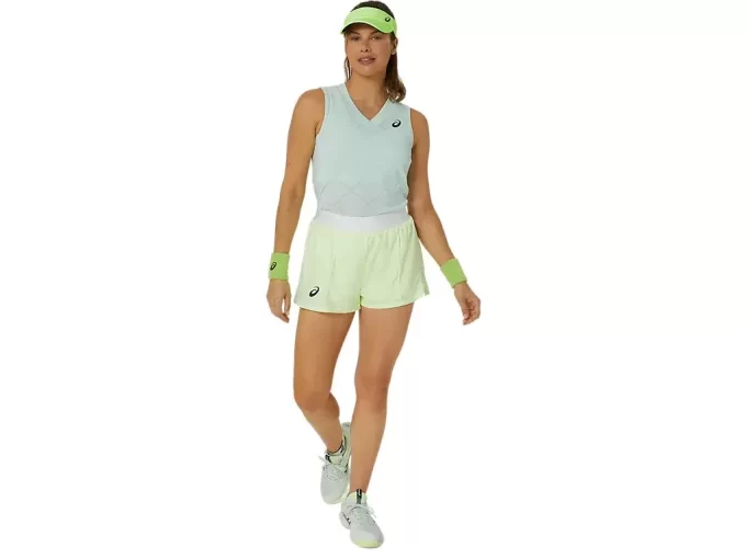 WOMEN’S MATCH SHORT