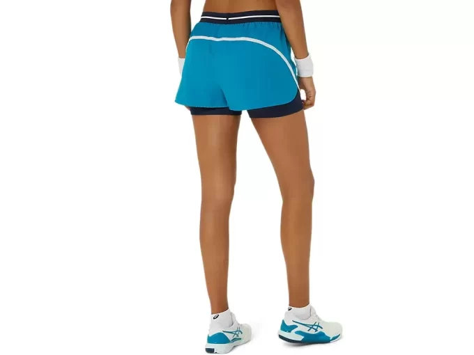 WOMEN’S MATCH SHORT WOMEN’S MATCH SHORT