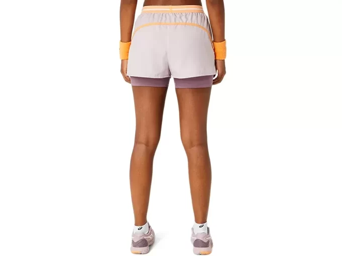 WOMEN’S MATCH SHORT