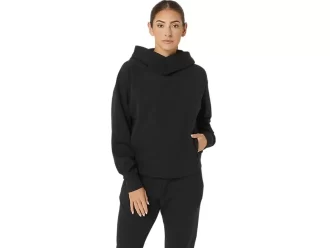 WOMEN’S MOBILITY KNIT PULLOVER HOODIE