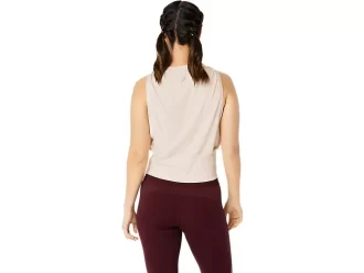 WOMEN’S NAGINO FLEX SLEEVELESS TOP