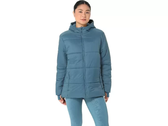 WOMEN’S PERFORMANCE INSULATED JACKET 2.0 WOMEN’S PERFORMANCE INSULATED JACKET 2.0