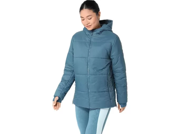 WOMEN’S PERFORMANCE INSULATED JACKET 2.0 WOMEN’S PERFORMANCE INSULATED JACKET 2.0