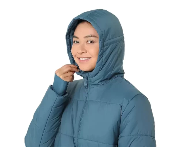 WOMEN’S PERFORMANCE INSULATED JACKET 2.0 WOMEN’S PERFORMANCE INSULATED JACKET 2.0
