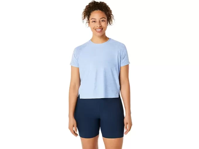 WOMEN’S PR LYTE RUN SHORT SLEEVE 2.0 WOMEN’S PR LYTE RUN SHORT SLEEVE 2.0