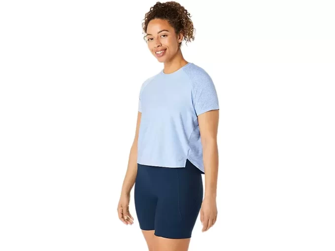 WOMEN’S PR LYTE RUN SHORT SLEEVE 2.0 WOMEN’S PR LYTE RUN SHORT SLEEVE 2.0