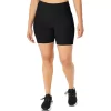 WOMEN’S RIB BIKE SHORT