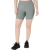 WOMEN’S RIB BIKE SHORT