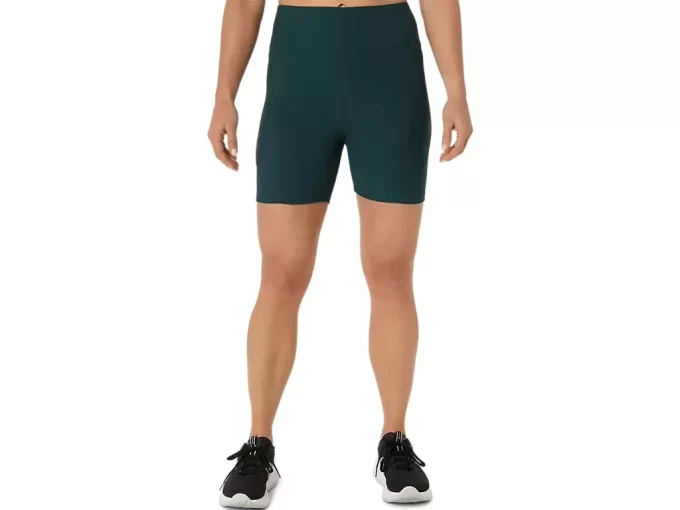 WOMEN’S RIB BIKE SHORT