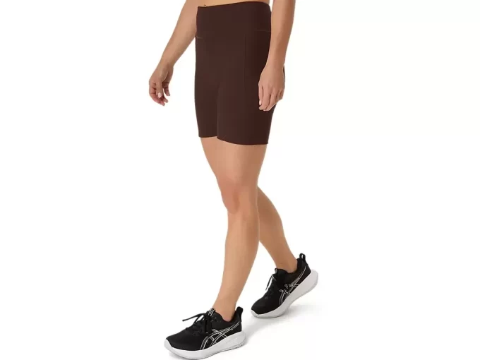 WOMEN’S RIB BIKE SHORT
