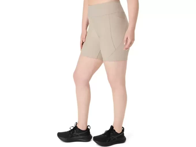 WOMEN’S RIB BIKE SHORT