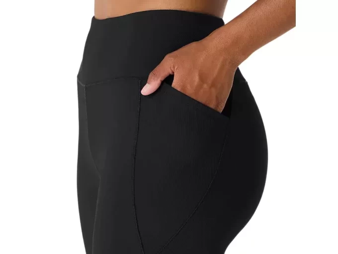 WOMEN’S RIB BIKE SHORT