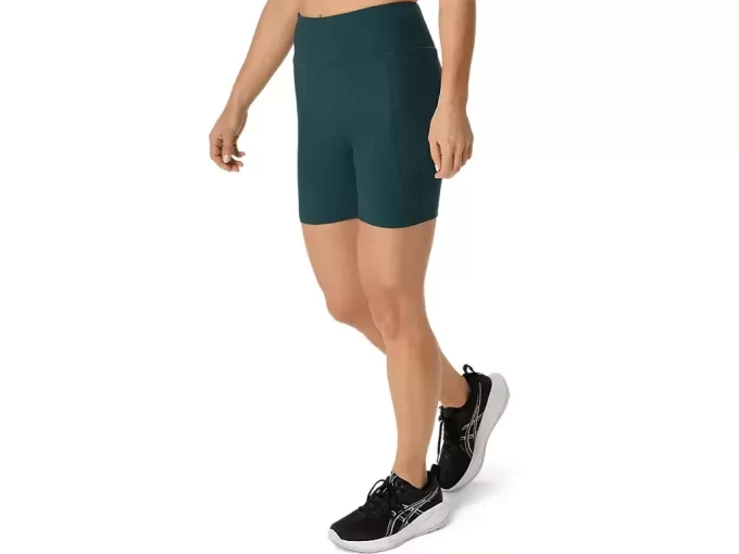 WOMEN’S RIB BIKE SHORT