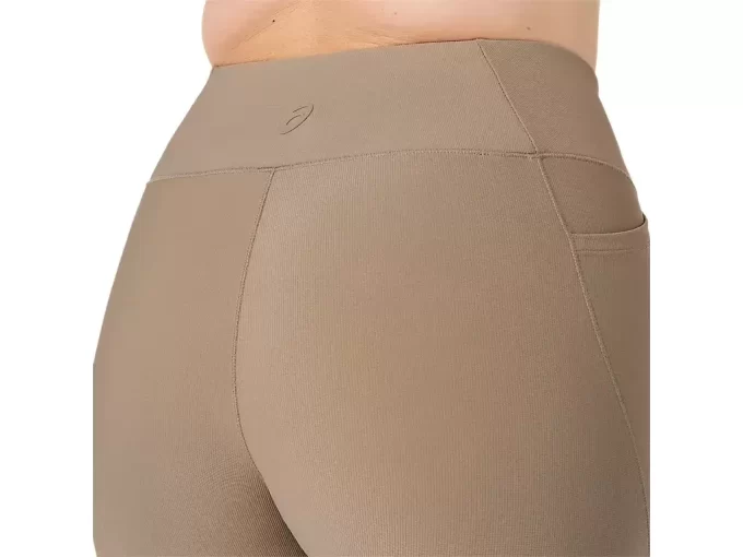 WOMEN’S RIB BIKE SHORT
