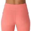 WOMEN’S RIB HIGH WAIST  7/8 TIGHT