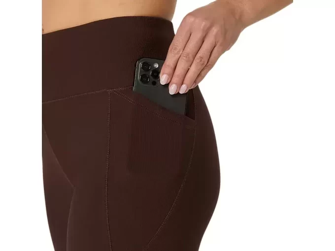 WOMEN’S RIB BIKE SHORT