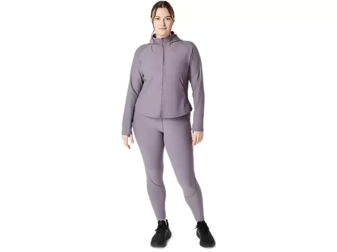 WOMEN’S RIB HIGH WAIST  7/8 TIGHT