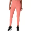 WOMEN’S RIB HIGH WAIST  7/8 TIGHT