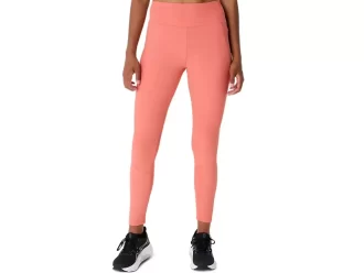 WOMEN’S RIB HIGH WAIST  7/8 TIGHT