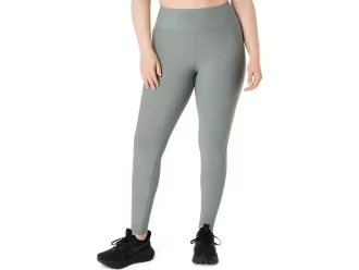 WOMEN’S RIB HIGH WAIST  7/8 TIGHT