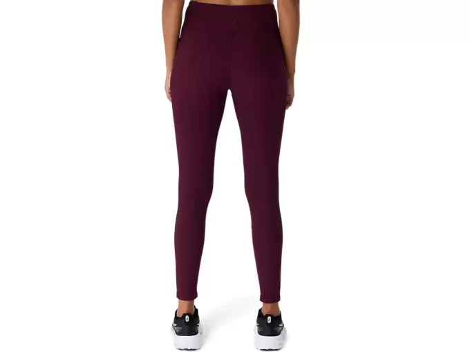 WOMEN’S RIB HIGH WAIST  7/8 TIGHT