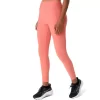 WOMEN’S RIB HIGH WAIST  7/8 TIGHT