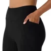 WOMEN’S RIB HIGH WAIST 7/8 TIGHT WOMEN’S RIB HIGH WAIST 7/8 TIGHT