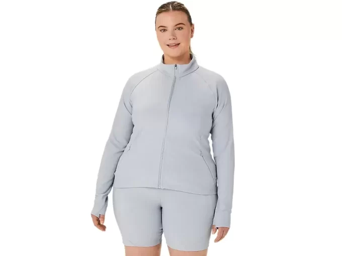 WOMEN’S RIB JACKET WOMEN’S RIB JACKET