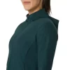 WOMEN’S RIB JACKET
