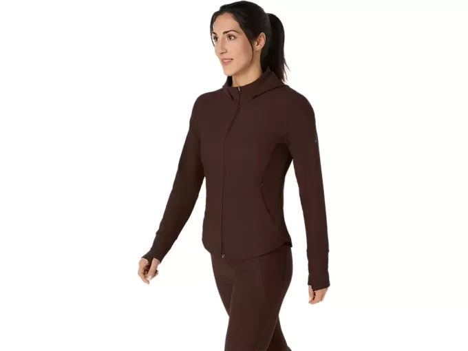 WOMEN’S RIB JACKET