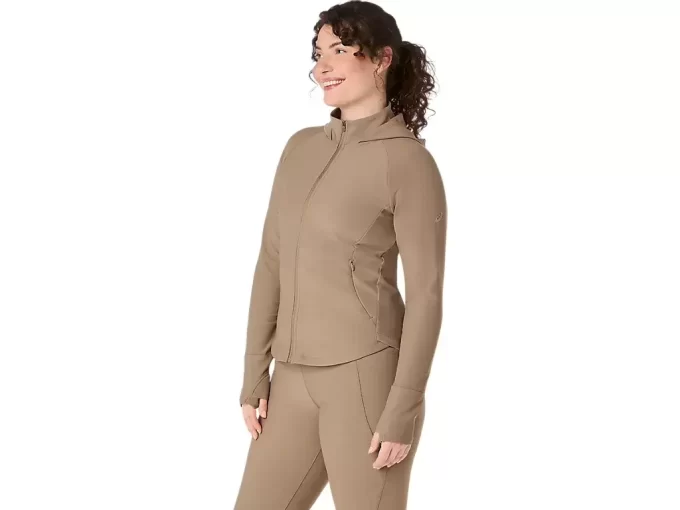 WOMEN’S RIB JACKET